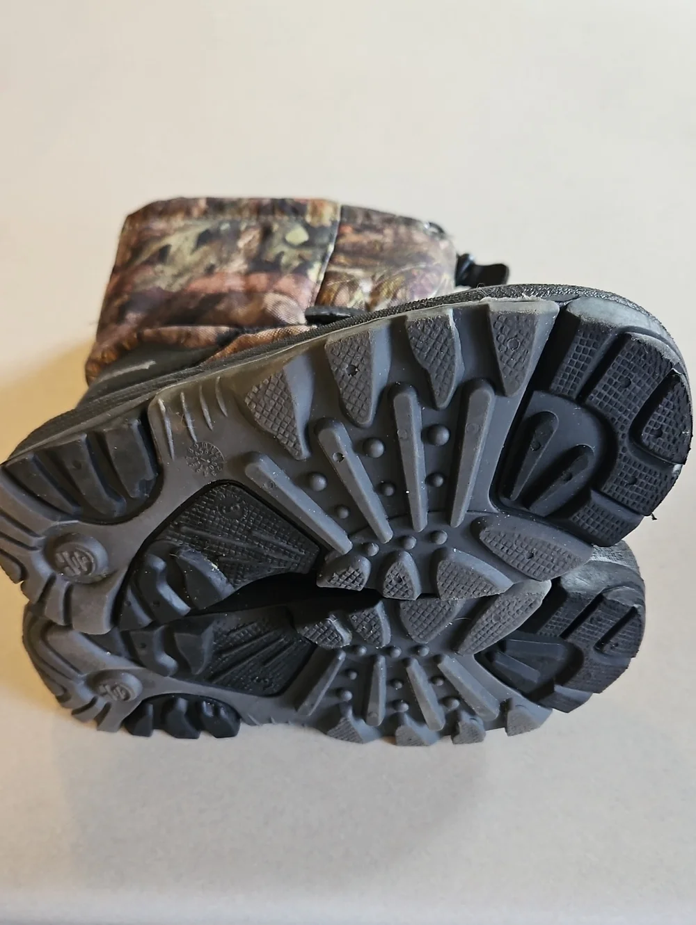 Kamik Camo Youth